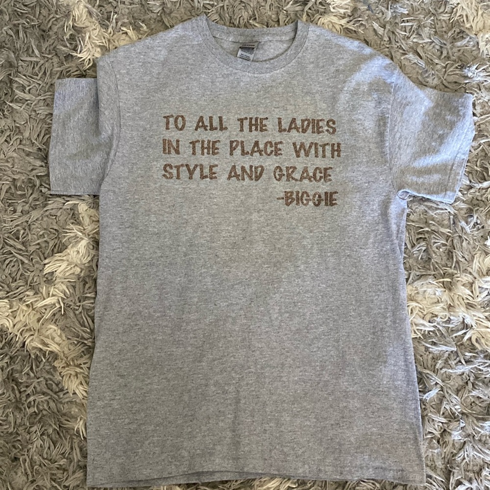 Biggie Smalls Graphic Tee